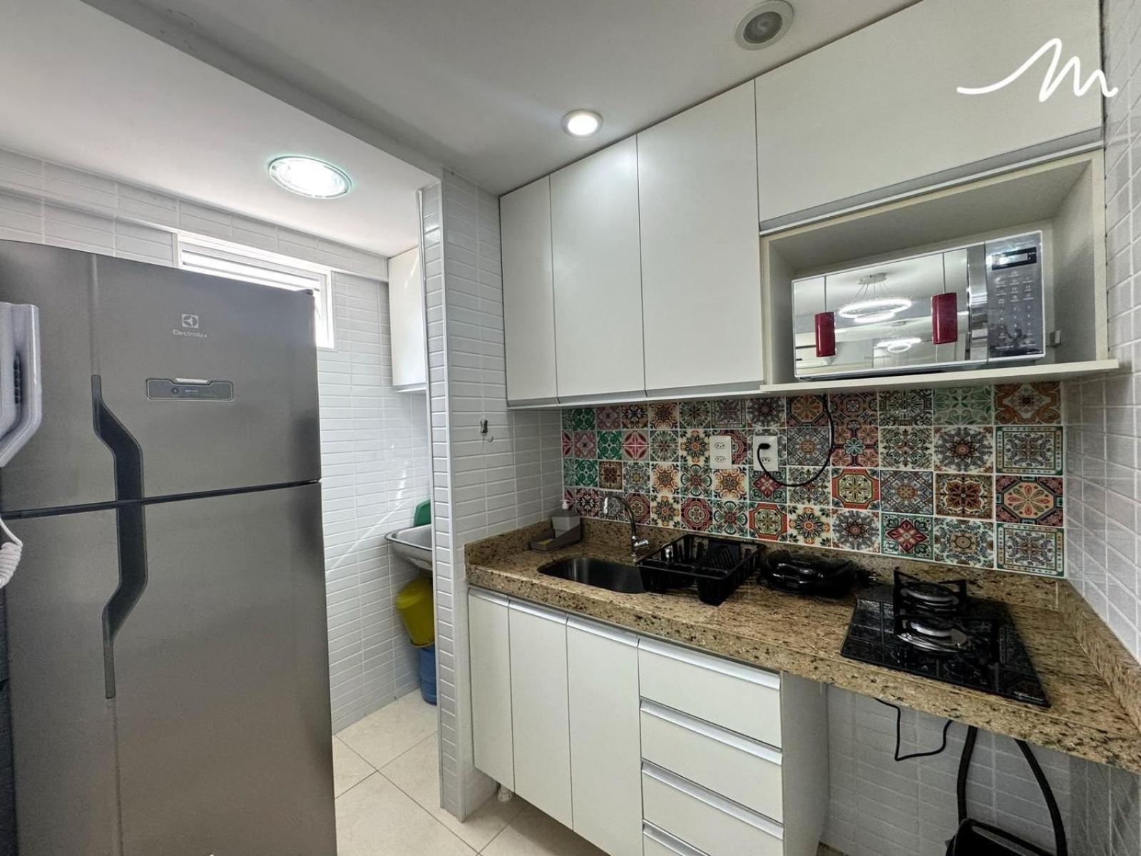 Jardins Do Atlantico Apartment Joao Pessoa Exterior photo